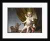 Cupid with a Glass Globe, c. 1657?1658 by Anonymous
