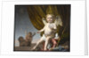 Cupid with a Glass Globe, c. 1657?1658 by Anonymous