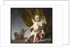 Cupid with a Glass Globe, c. 1657?1658 by Anonymous