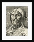 Fools Head, c. 1560 by Anonymous