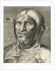 Fools Head, c. 1560 by Anonymous