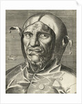 Fools Head, c. 1560 by Anonymous