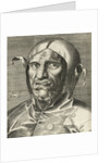 Fools Head, c. 1560 by Anonymous