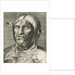 Fools Head, c. 1560 by Anonymous