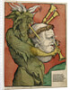 Luther as the Devils Bagpipes, c.1535 by Anonymous