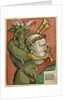 Luther as the Devils Bagpipes, c.1535 by Anonymous