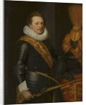 Portrait of Johan Wolfert van Brederode, c.1623 by Anonymous