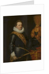 Portrait of Johan Wolfert van Brederode, c.1623 by Anonymous