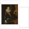 Portrait of Johan Wolfert van Brederode, c.1623 by Anonymous