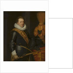 Portrait of Johan Wolfert van Brederode, c.1623 by Anonymous