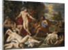 Midas and Bacchus, ca 1624 by Anonymous