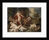 Midas and Bacchus, ca 1624 by Anonymous