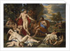 Midas and Bacchus, ca 1624 by Anonymous