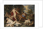 Midas and Bacchus, ca 1624 by Anonymous