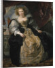 Hélène Fourment in wedding dress, c. 1630-1631 by Anonymous