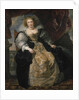 Hélène Fourment in wedding dress, c. 1630-1631 by Anonymous