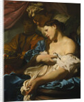 The Death of Cleopatra, ca 1624-1625 by Anonymous