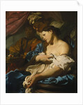 The Death of Cleopatra, ca 1624-1625 by Anonymous