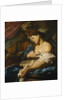 The Death of Cleopatra, ca 1624-1625 by Anonymous