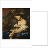 The Death of Cleopatra, ca 1624-1625 by Anonymous