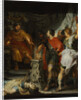 Mucius Scaevola before Porsenna, c. 1618 by Anonymous