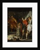 Mucius Scaevola before Porsenna, c. 1618 by Anonymous