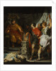 Mucius Scaevola before Porsenna, c. 1618 by Anonymous