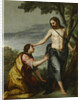Noli me tangere, after 1640 by Anonymous