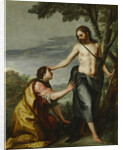 Noli me tangere, after 1640 by Anonymous