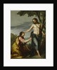 Noli me tangere, after 1640 by Anonymous