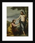 Noli me tangere, after 1640 by Anonymous