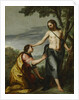 Noli me tangere, after 1640 by Anonymous