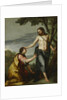 Noli me tangere, after 1640 by Anonymous