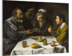 The Luncheon, c. 1618 by Anonymous