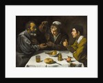 The Luncheon, c. 1618 by Anonymous
