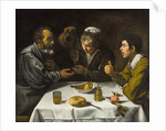The Luncheon, c. 1618 by Anonymous
