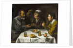 The Luncheon, c. 1618 by Anonymous