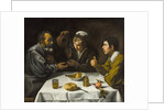 The Luncheon, c. 1618 by Anonymous