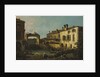 The Lock at Dolo, c. 1763 by Anonymous