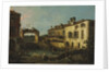 The Lock at Dolo, c. 1763 by Anonymous