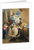The Virgin with Six Saints, c. 1750 by Anonymous