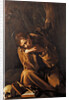Saint Francis in Meditation, 1606 by Anonymous
