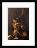 Saint Francis in Meditation, 1606 by Anonymous