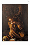 Saint Francis in Meditation, 1606 by Anonymous