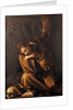 Saint Francis in Meditation, 1606 by Anonymous