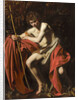 Saint John the Baptist in the Wilderness, 1602 by Anonymous
