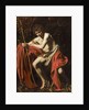 Saint John the Baptist in the Wilderness, 1602 by Anonymous