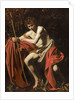 Saint John the Baptist in the Wilderness, 1602 by Anonymous