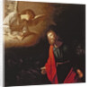 The Agony in the Garden, c. 1615 by Anonymous