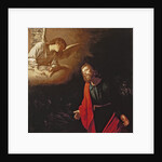 The Agony in the Garden, c. 1615 by Anonymous